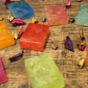 Natural Loofah Soap